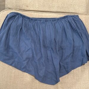 NWT Aerie XL Assymetrical Tube Top